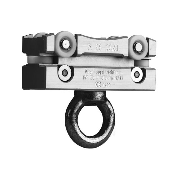 Miller GlideLoc™ Ladder Climbing System Aluminum Kits (Rail)
