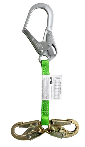 Miller Positioning and Restraint Lanyards - Image