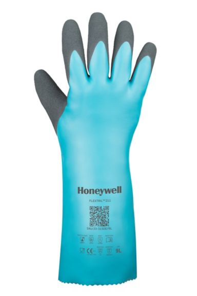 Honeywell Flextril Nitrile Chemical Gloves