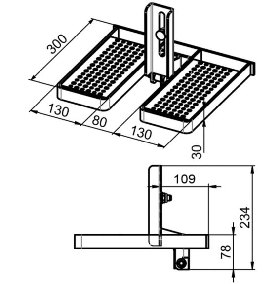 Miller GlideLoc™ Ladder Climbing System Kits (Rail) Honeywell