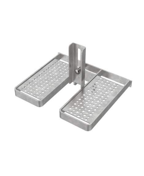 Folding Footrest Gal