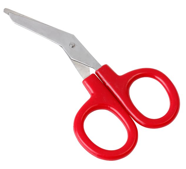 32BS412 Scissors First Aid