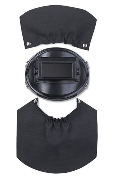 4000 Full Facepiece with Welding Adapter
