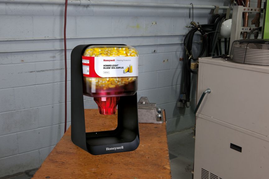 50129760-001 50129761-001 HON HL400 F DISPENSER table application