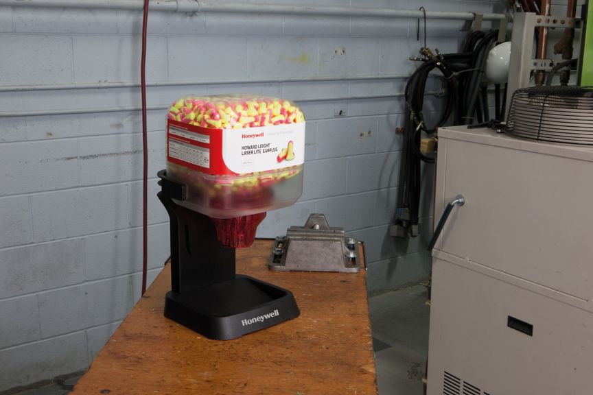 50129769-001 HON HL400 DISPENSER table application