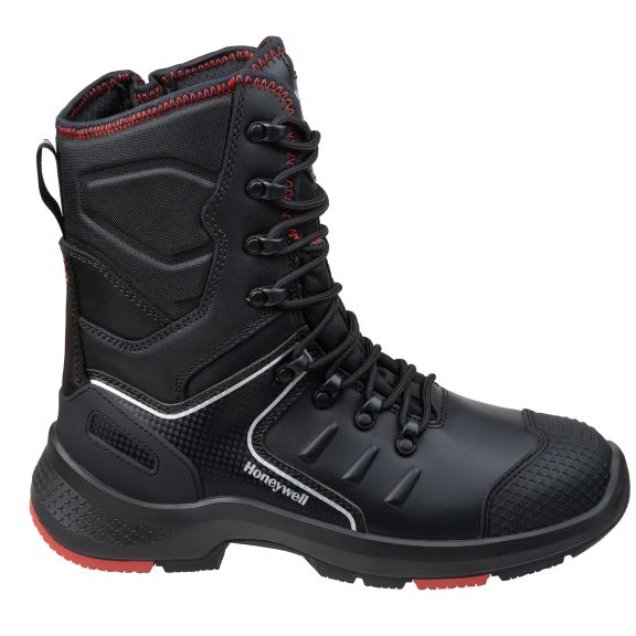 Honeywell Safety Boots Protection That Flows From Heel to Toe