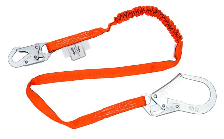 T5112-Z7/6FTAF Titan II Hi-Viz Lanyard