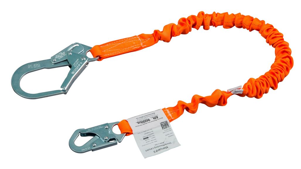 T5112SS-Z7/6FTAF Titan II Hi-Viz Lanyard