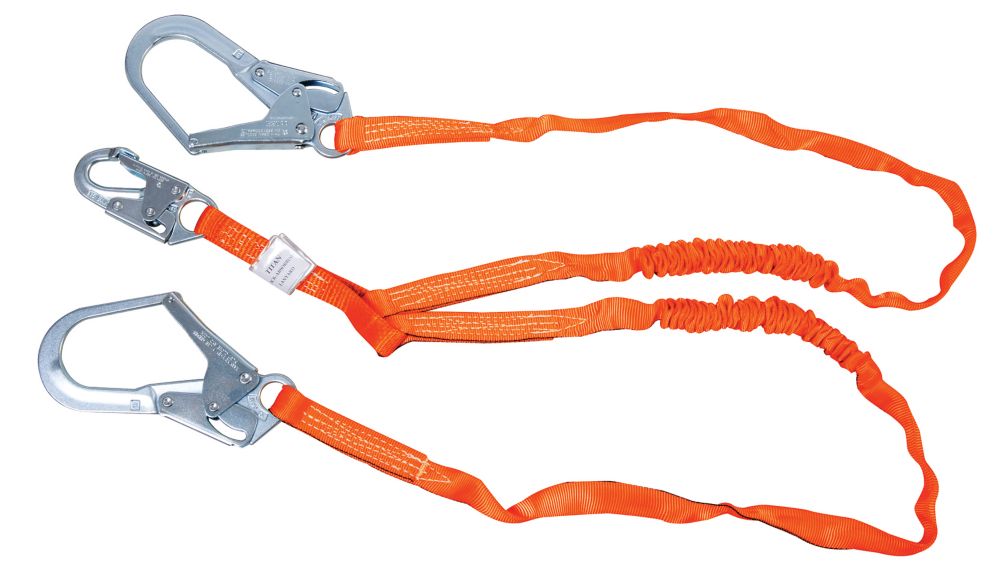 T5122-Z7/6FTAF Titan II Hi-Viz Lanyard