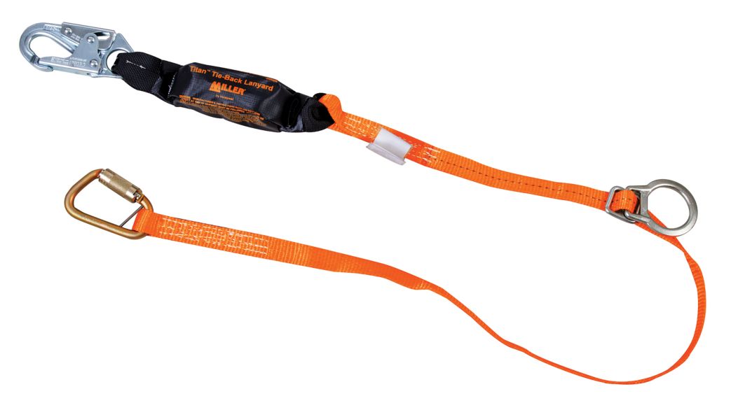 T6111TB-Z7/6FTAF Titan II Hi-Viz Lanyard