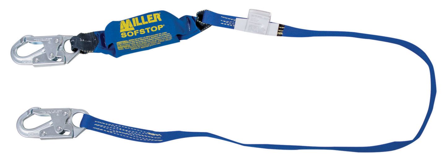 913K-Z7/6FTBL Welding Lanyard