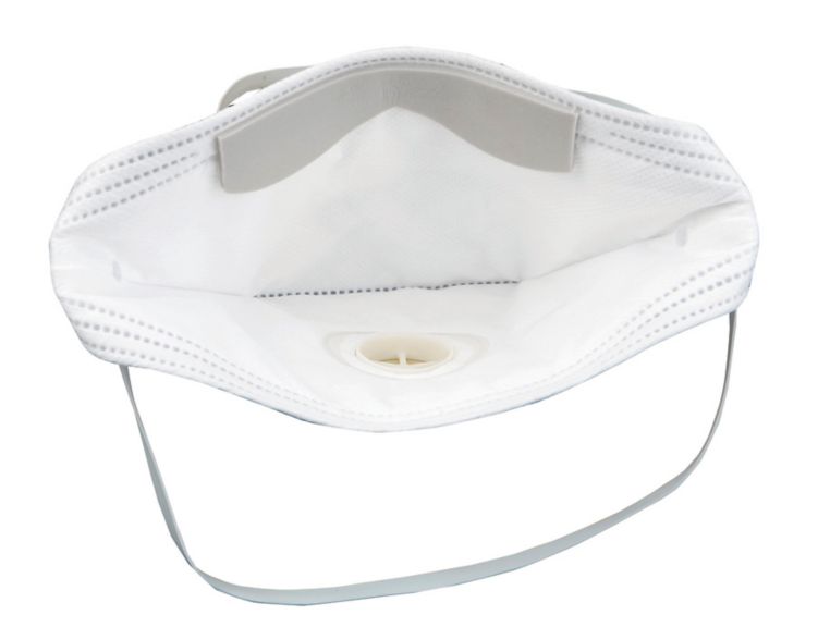 Flat Fold Single Use Masks