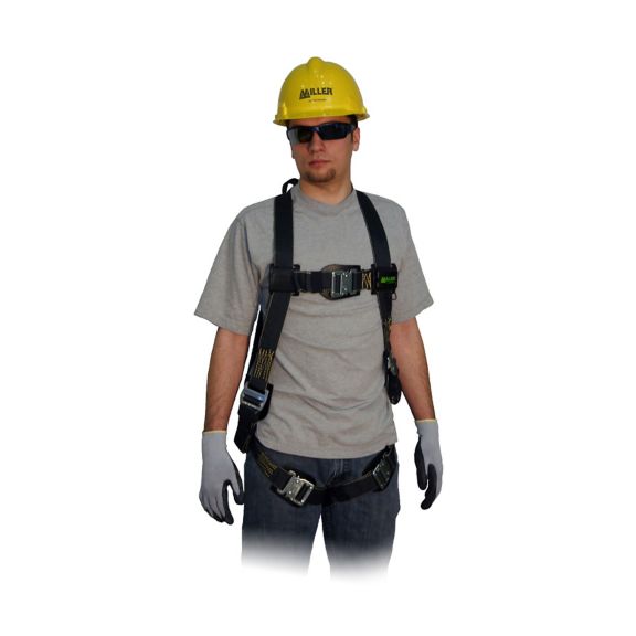 Miller Heavy-Duty Welding Harnesses
