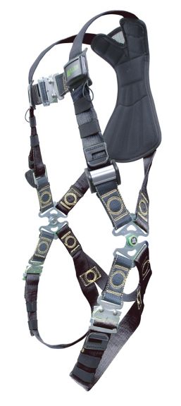 Miller Revolution Harness with Kevlar-Nomex Webbing