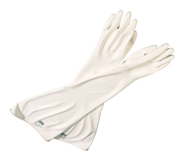 Neoprene CSM Glovebox Gloves - 8NY3032A