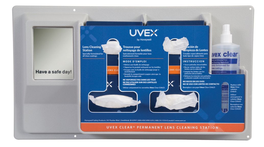 Uvex Clear