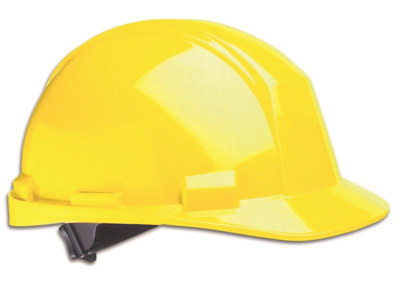 A89 Matterhorn Yellow Hard Hat