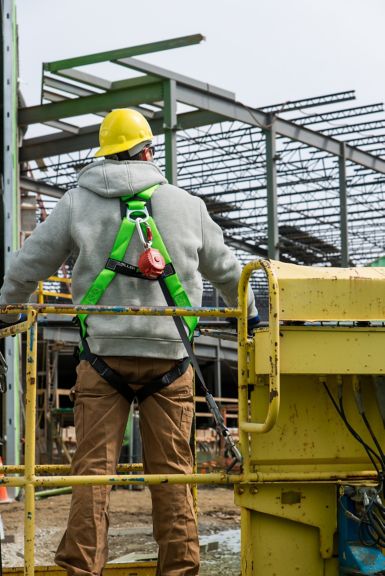 construction, manlift