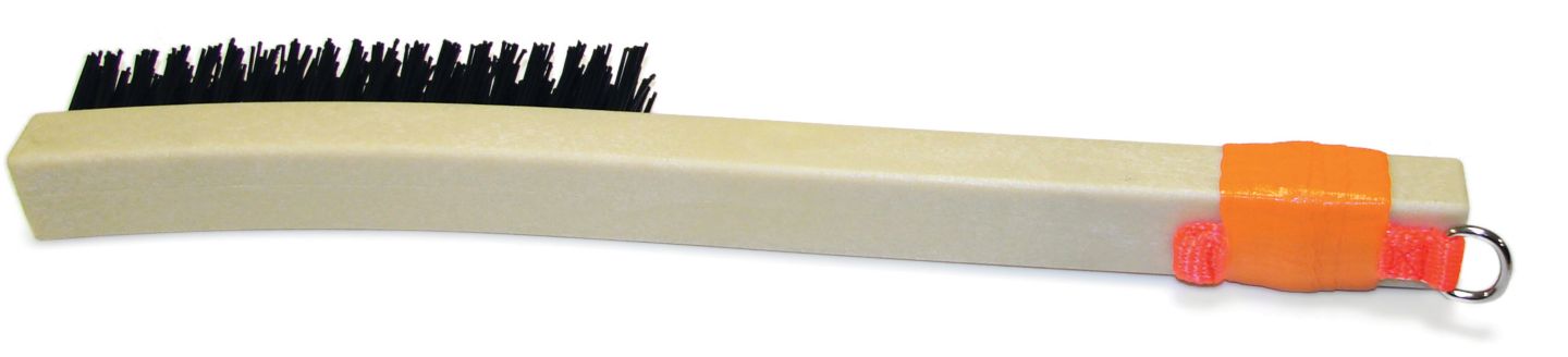 D-ring attachment point and tape