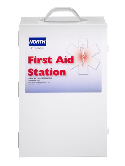 FAK150CAB-CLSB First Aid Kit
