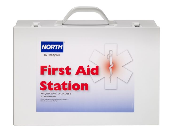 FAK200CAB-CLSB First Aid Kit