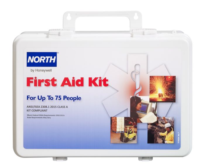 FAK75PL-CLSA First Aid Kit