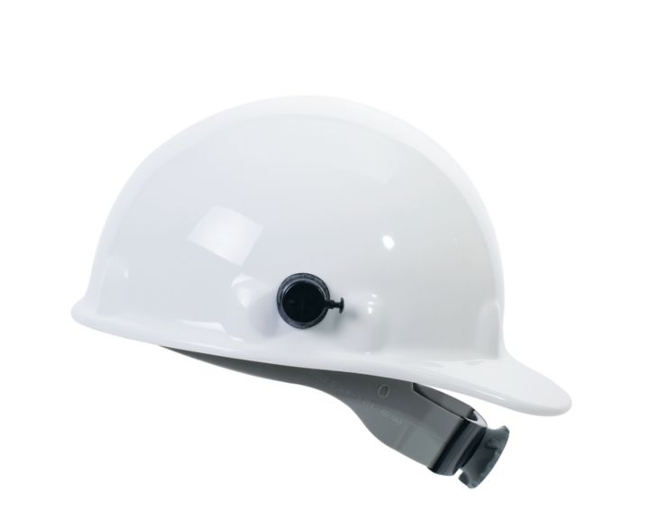 Fibre-Metal® E2 Smooth Crown Cap Style Hard Hat