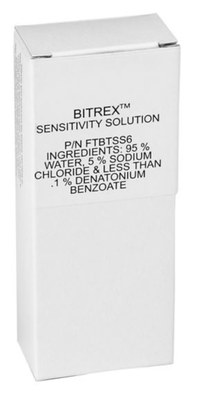 Fit Test_Bitrex_193172_Sensitivity Solution_Box