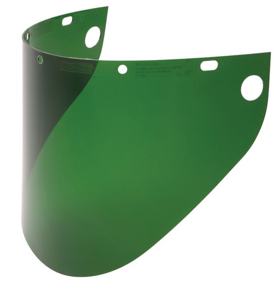 1 x 1 x 1 1 x 1 x 1 15.34 fl oz Honeywell HON4199IRUV3 Fibre-Metal by High Performance Model 4199 9 3/4 x 19 x .06 Green Shade 3 Injection Molded Propionate Extended View Faceshield 