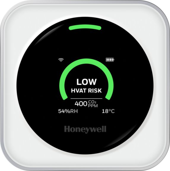 Honeywell Transmission Risk Air Monitor