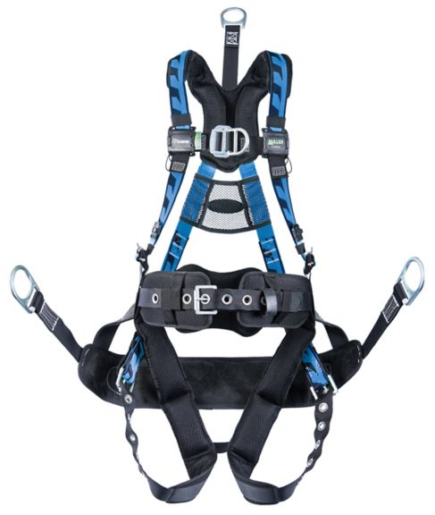 Miller AirCore Oil and Gas Harness