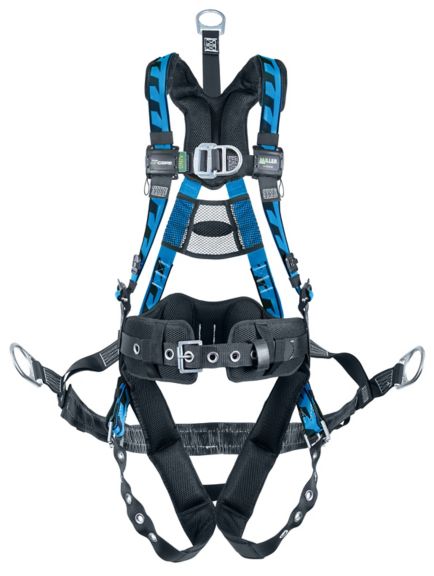 Miller AirCore Oil and Gas Harness