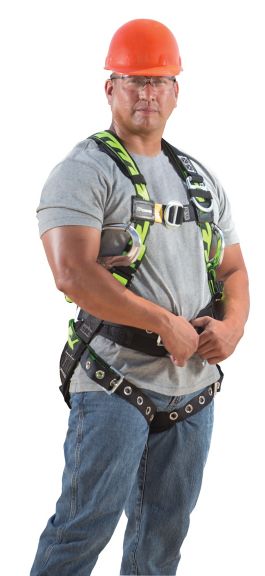 Miller AirCore Oil and Gas Harness