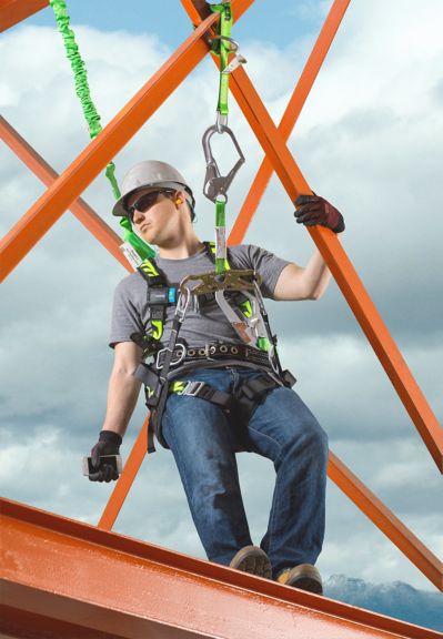 Miller AirCore Tower Climbing Harness