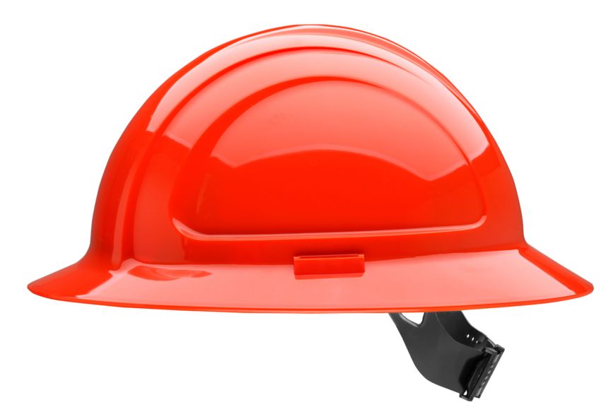 North Zone Hard Hat Full Brim Honeywell