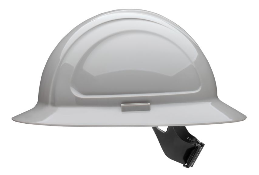 N20090000_N20 North Zone Grey Pinlock Hard Hat