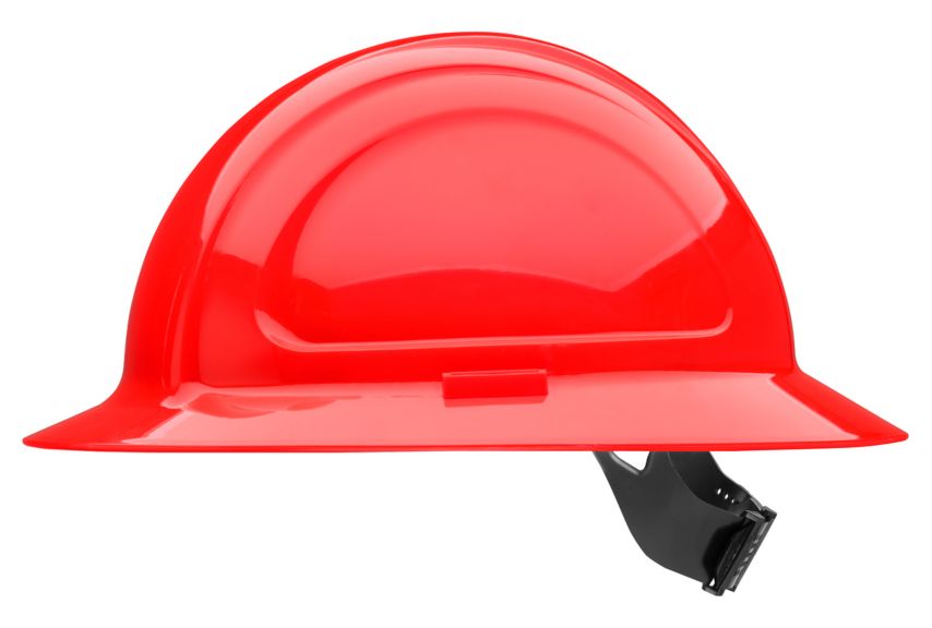 N20150000_N20 North Zone Red Pinlock Hard Hat