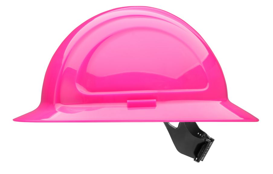 N20200000_N20 North Zone Hot Pink Pinlock Hard Hat