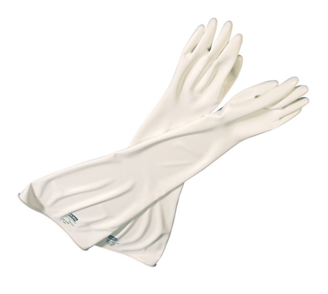 Neoprene CSM Lead-Loaded Glovebox Gloves - 7NLY3032A