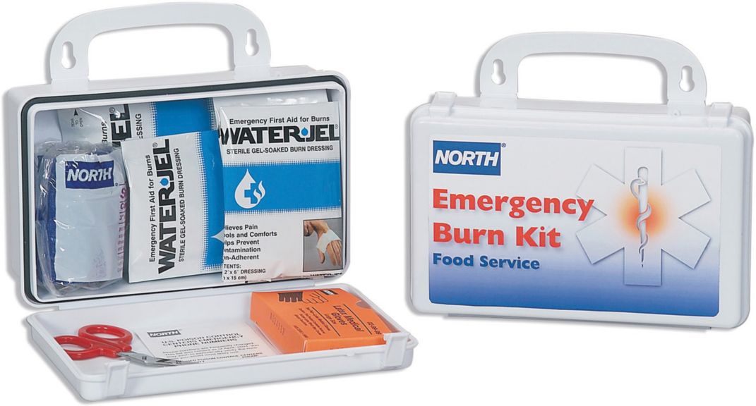 Burn Kit Honeywell
