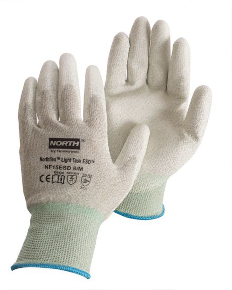 North NF15ESD gloves