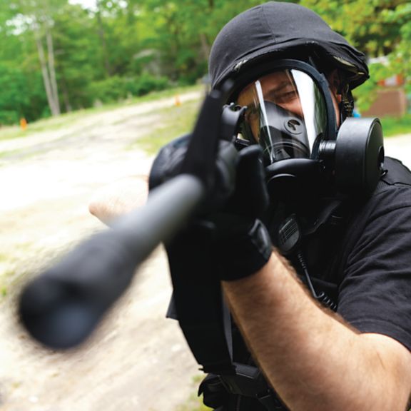 Opti-Fit CBRN Mask