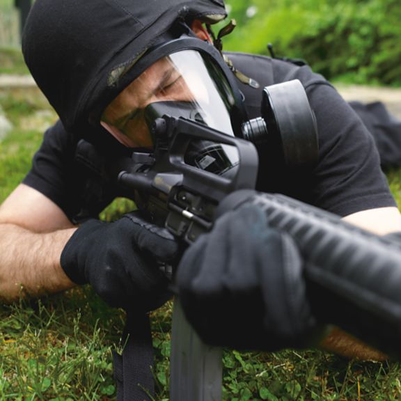 Opti-Fit Tactical Mask