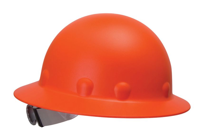 P1 Full Brim Hard Hat - Orange