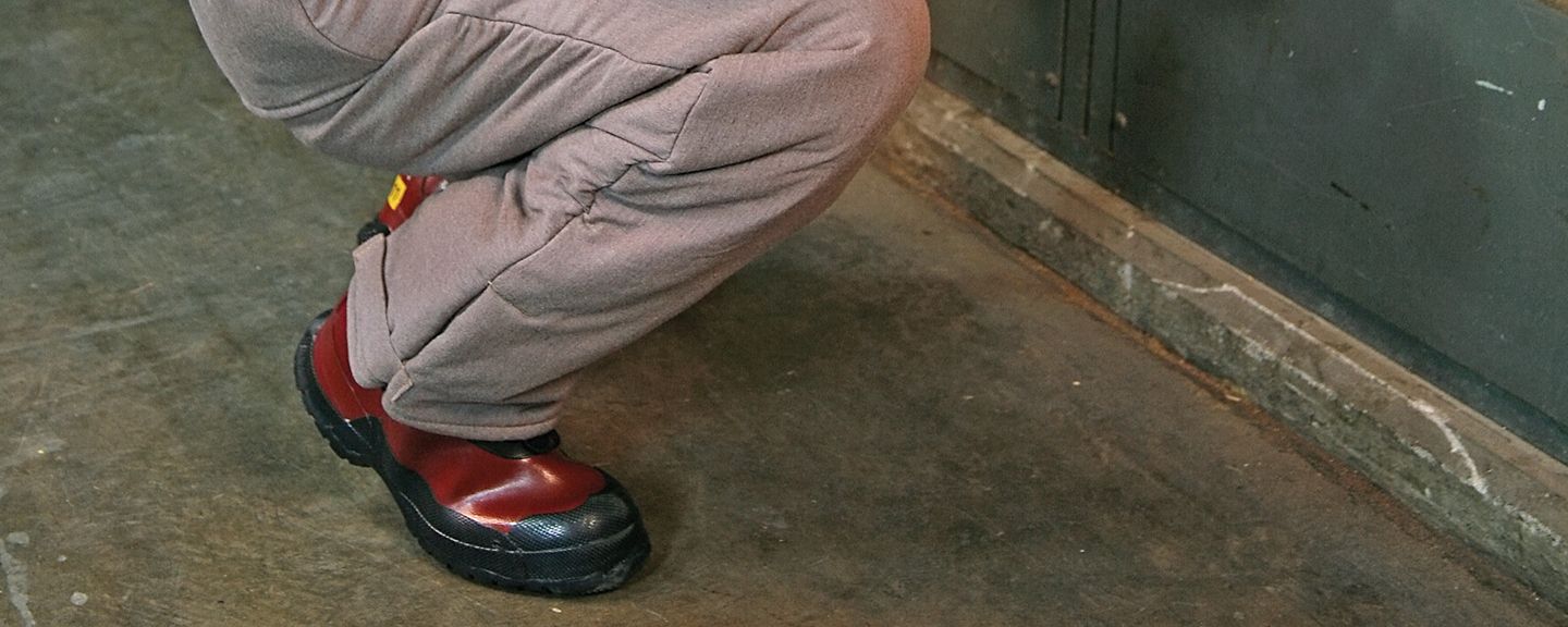 Bottes diélectriques
