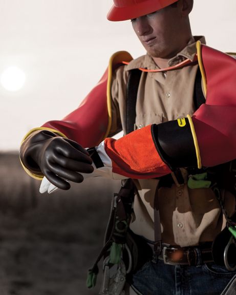 Electrical Protection Sleeves