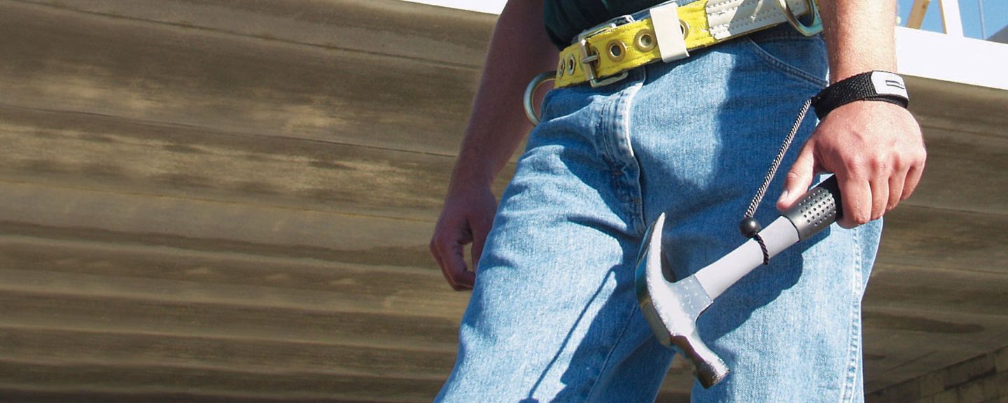 Drop Prevention (Tool Lanyards)