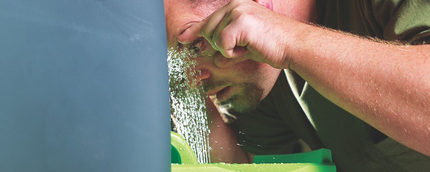 Specialized First Aid