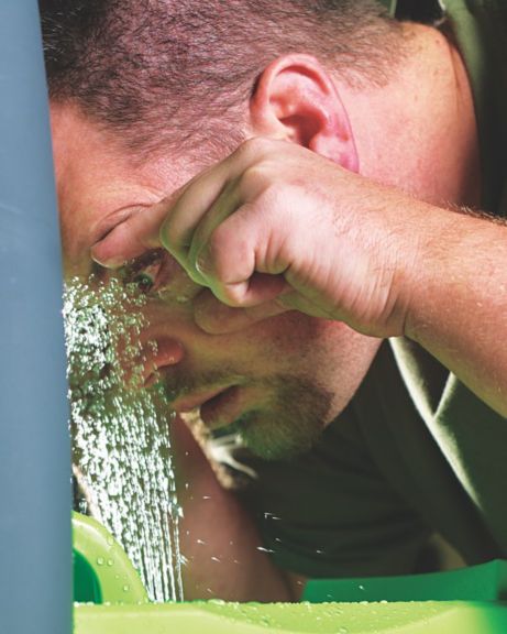 Specialized First Aid