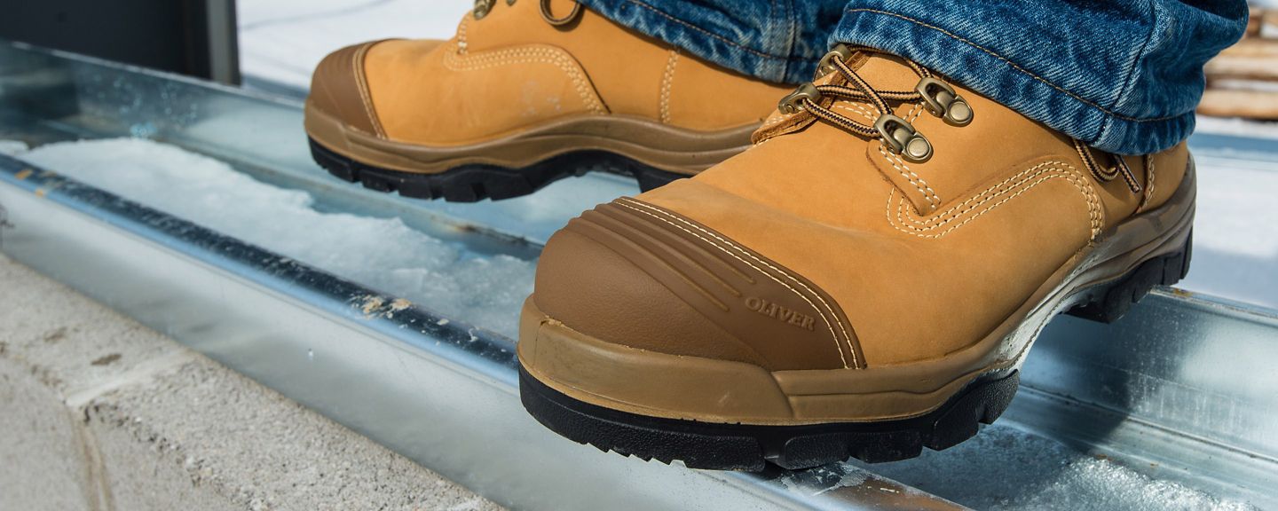 Boots | Protective Footwear | Honeywell